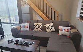 petite maison cosy en duplex